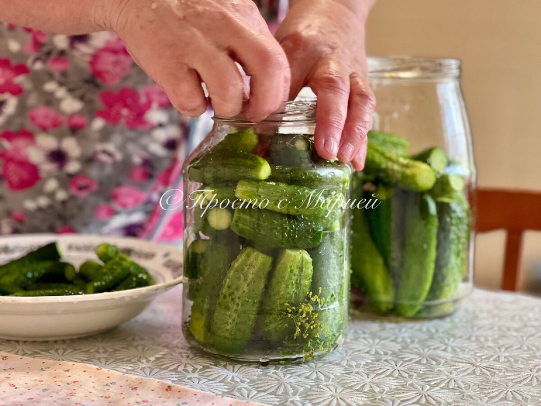 Непревзойденные огурцы на зиму: хитрый рецепт без уксуса