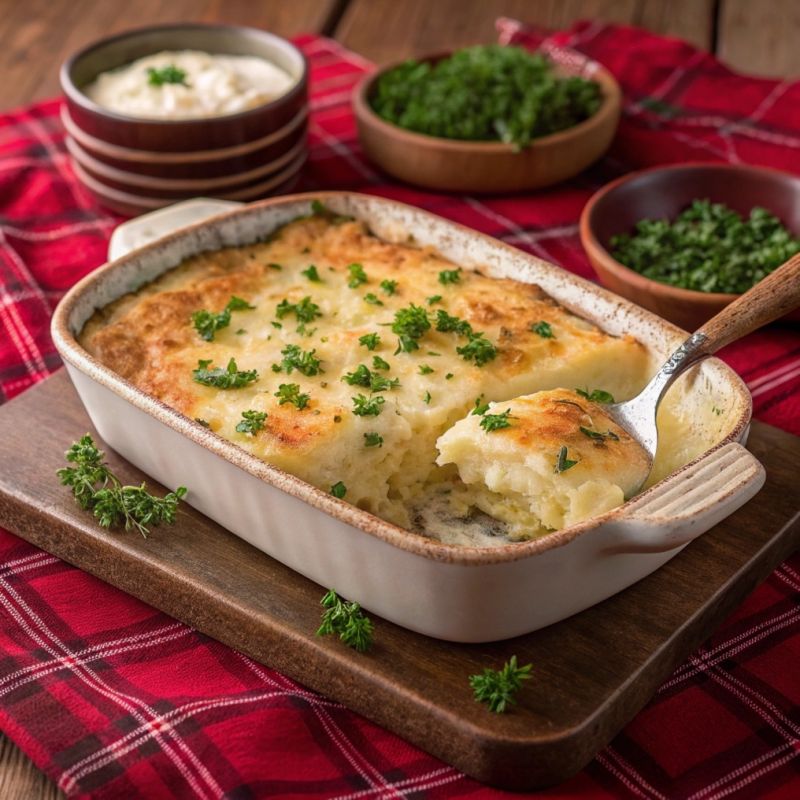 Картофель: от простоты к шедеврам на столе