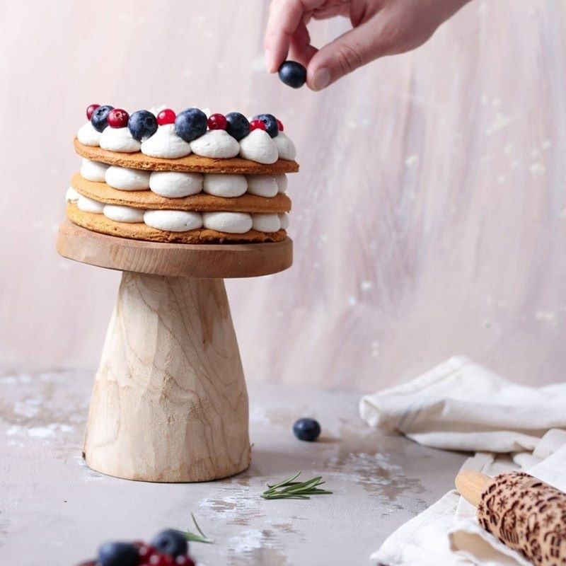 Как приготовить идеальные коржи для медовика