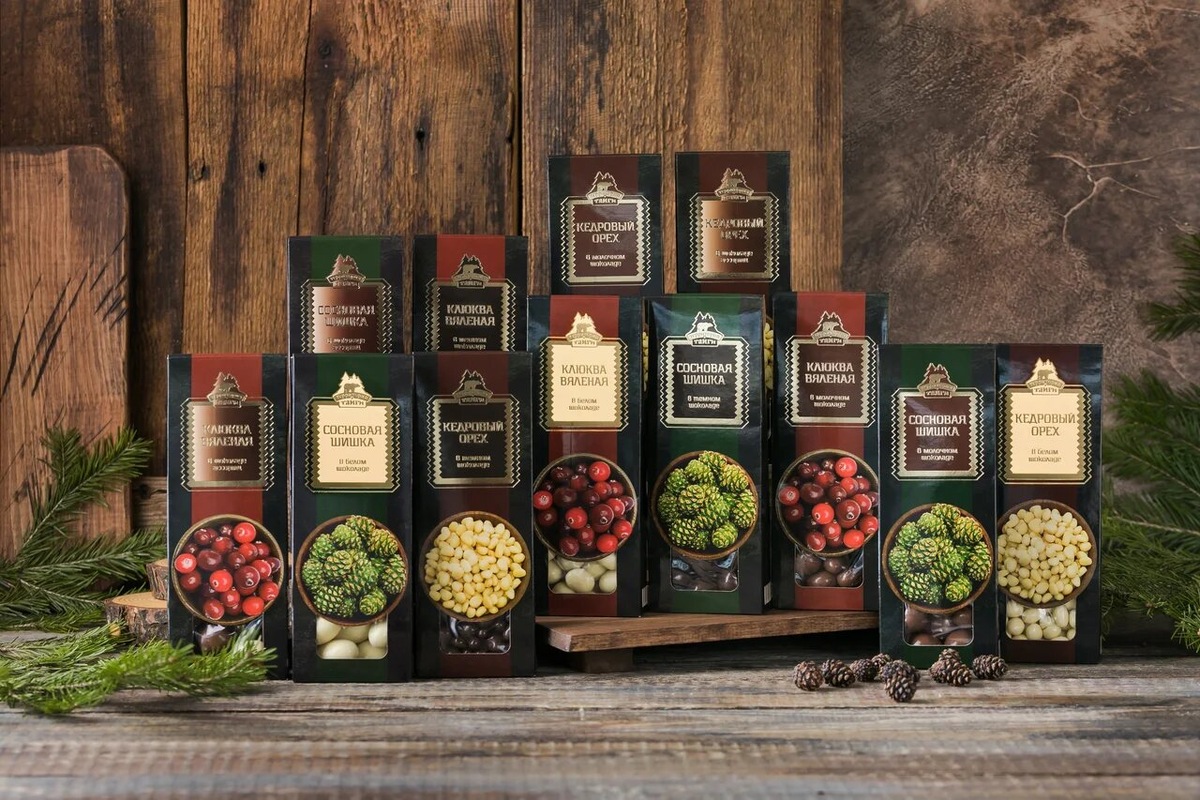 Тайга теперь в вашем мессенджере: бренд «Территория тайги» запустил канал в MAX