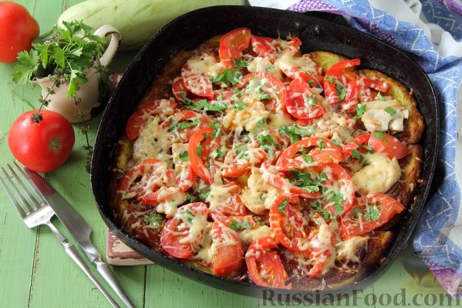 Ужин на каждый день: восемь идей на неделю