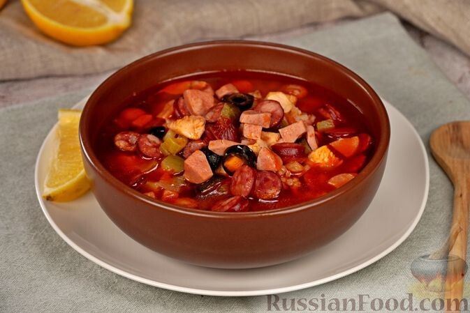 Супы, которые согревают: топ-рецепты на любой вкус