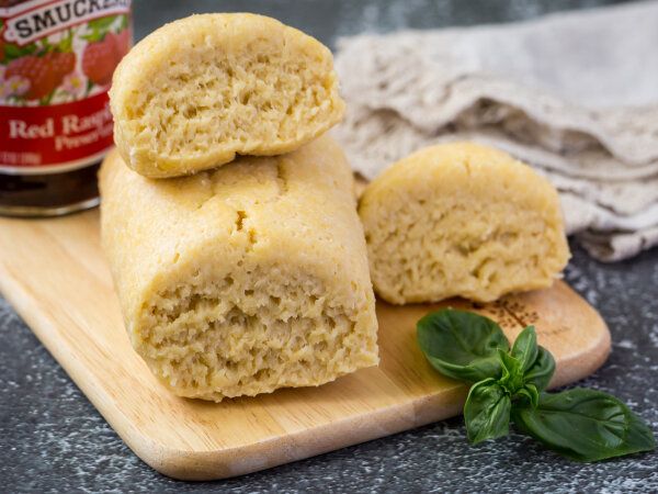 Легкое ночное тесто для рогаликов, которые приготовятся в одно мгновение