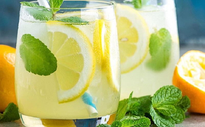 Лимонад на скорую руку: быстрый рецепт для жарких дней
