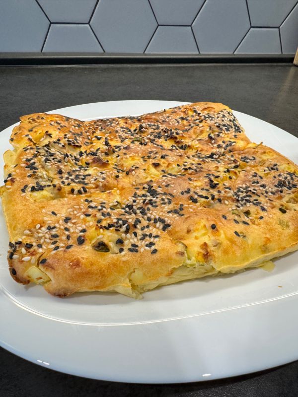 ПП-пирог с тунцом: идеальный выбор для любого приёма пищи