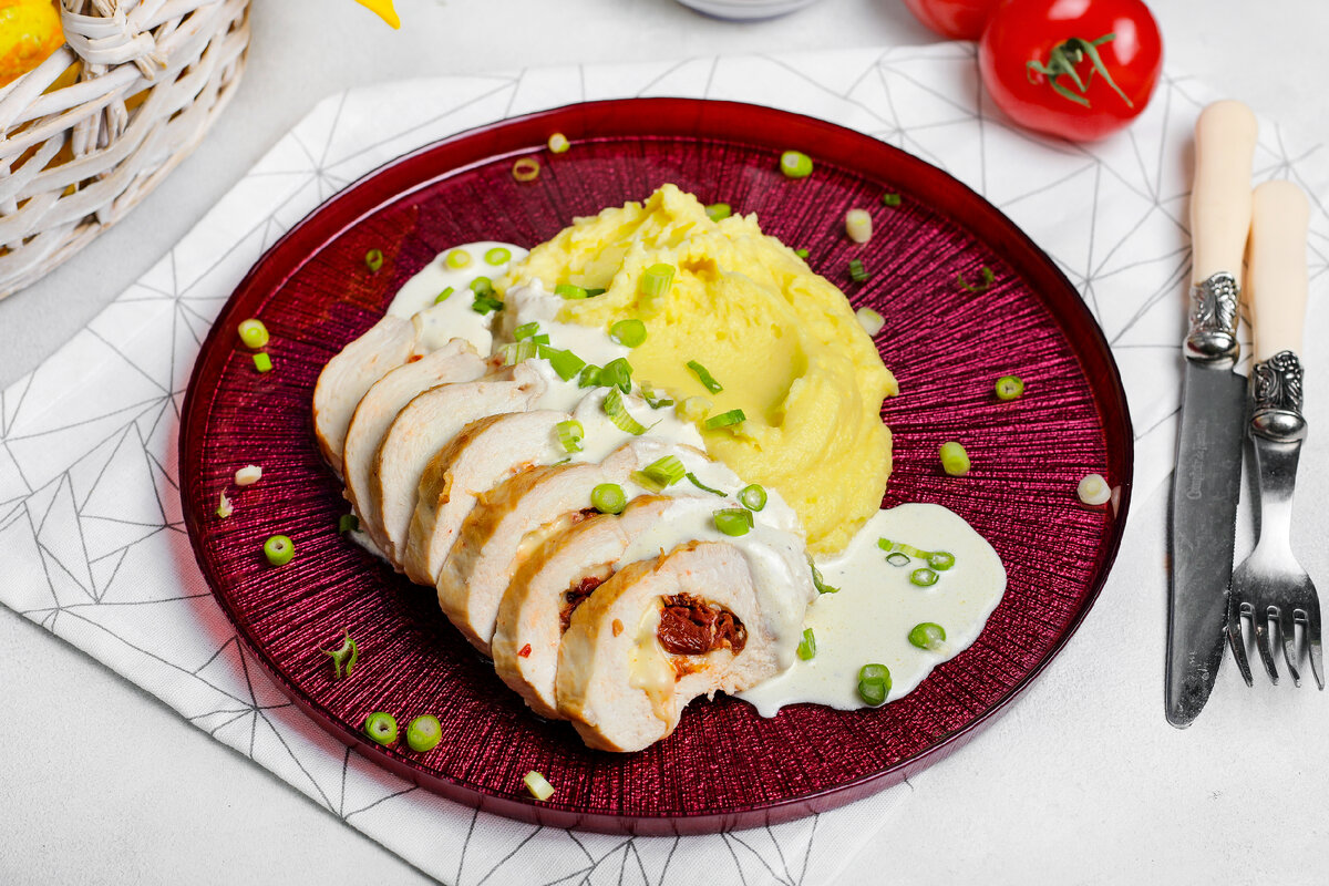 Куриное филе Апулия: изысканный рецепт для гурманов