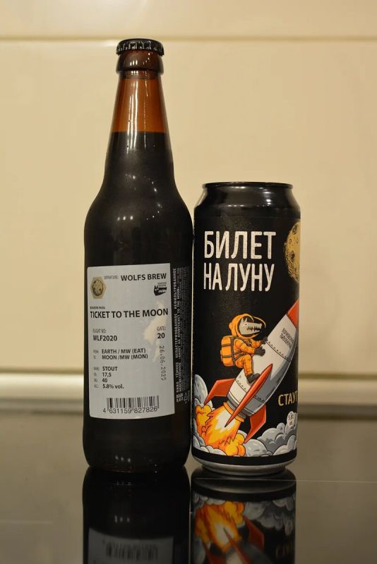 ��������� ������ � ������� ���� Ticket to the Moon