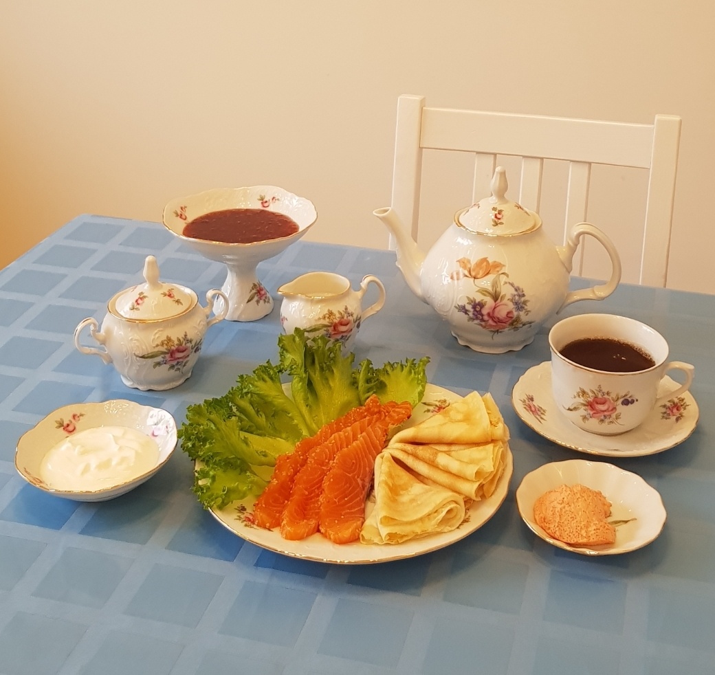 Масленица: Вкусные Рецепты Для Праздничного Стола