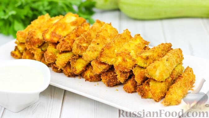 Кулинарные Изобретения: Кабачки в Главной Роли