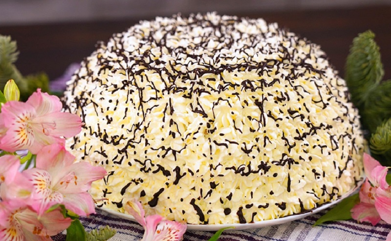 Пончо: секреты приготовления любимого десерта