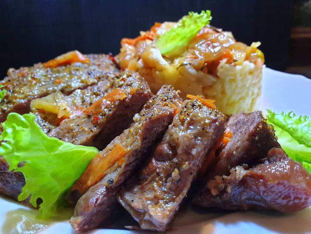 Говядина по-провански: секреты нежного блюда, которое долго хранится