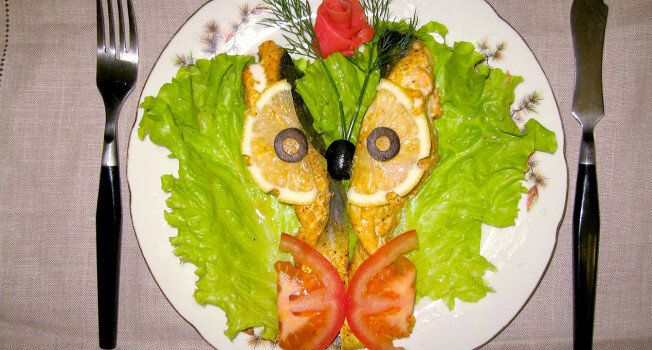 Необычные кулинарные шедевры: как еда становится искусством