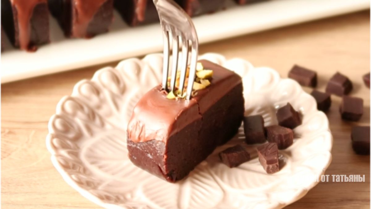 Уникальные пирожные с печеньем: легко и вкусно