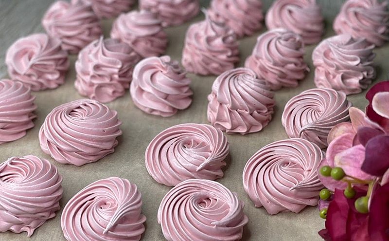 Непревзойденный зефир за 10 минут: волшебный десерт для гурманов