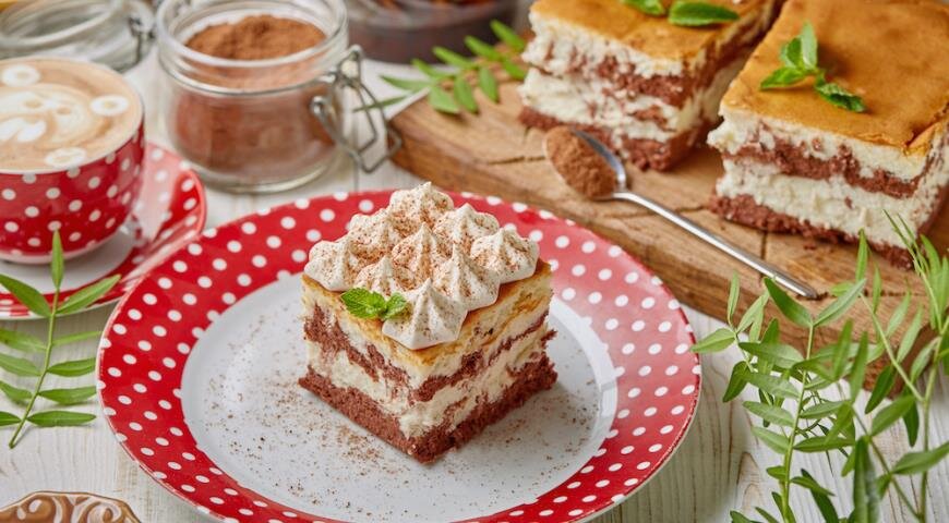 Творожная шоколадная запеканка: советы и рецепт от шеф-повара