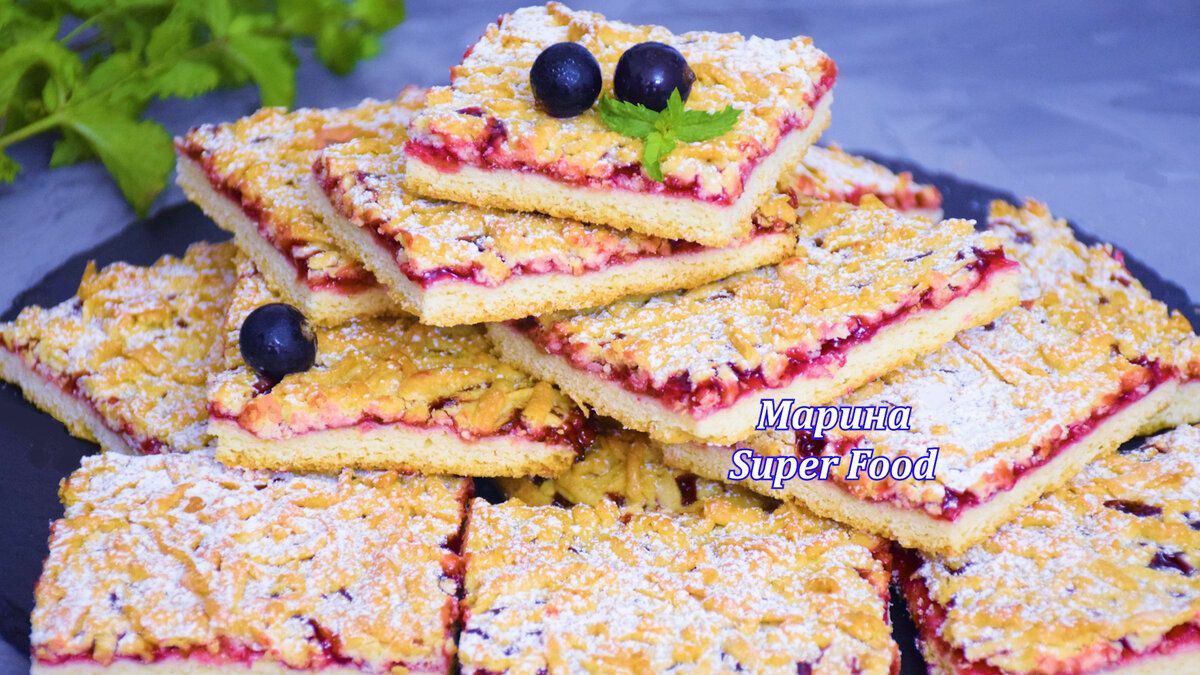 Венское печенье с вареньем: простой рецепт с душевным вкусом