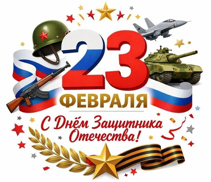 Праздничный стол на 23 февраля: что у нас было