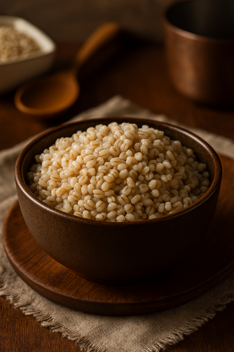 Забытые кулинарные секреты: как перловка превращается в изысканное блюдо