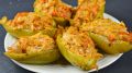 Вкусные фаршированные перцы: легкий и быстрый рецепт