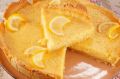 Лимонно-апельсиновый тарт
