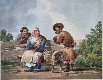 Ватрушки: Традиции Русской Кухни