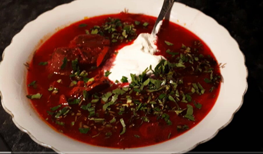 Непревзойденный борщ: рецепт, который вы поймёте с удовольствием