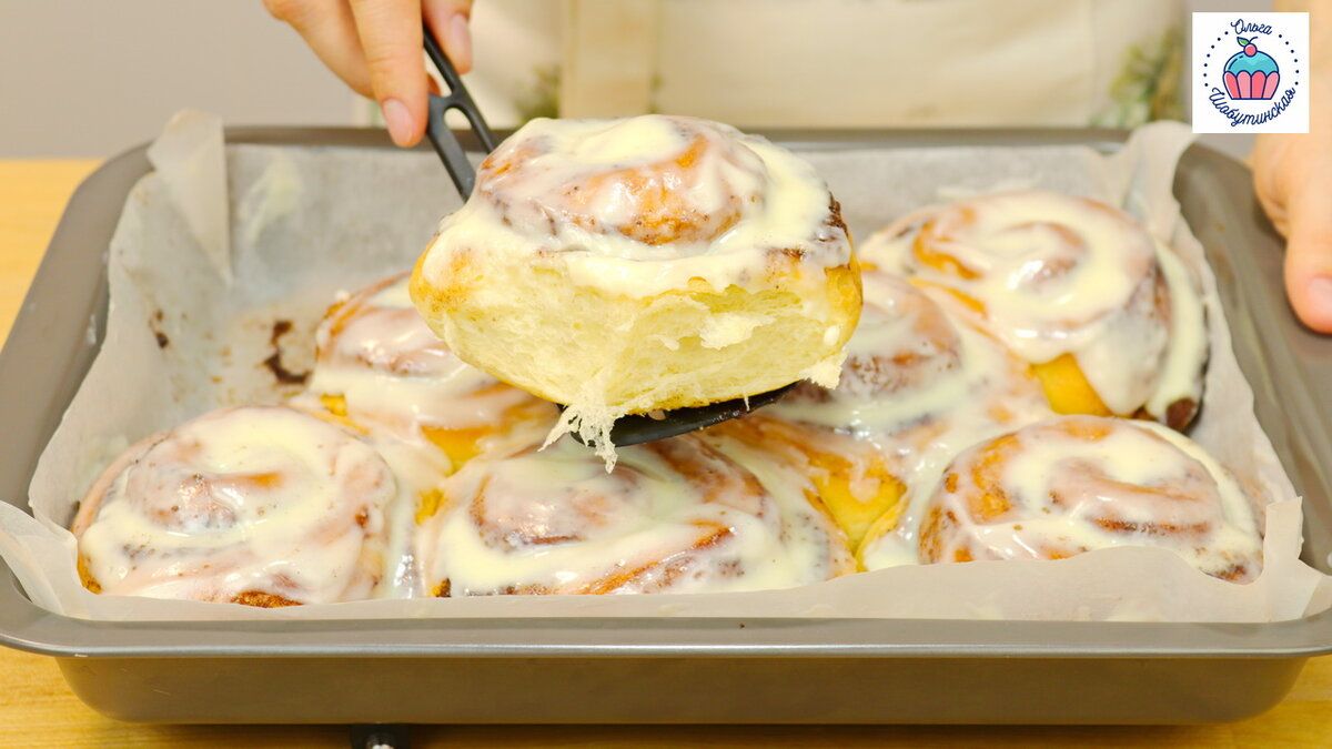 Как приготовить идеальные булочки с корицей: секреты и советы