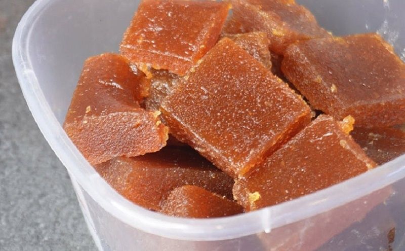 Удивительный домашний яблочный мармелад: яркий вкус без химии