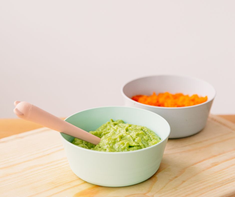 Как разнообразить питание ребёнка, который отказывается от пюре