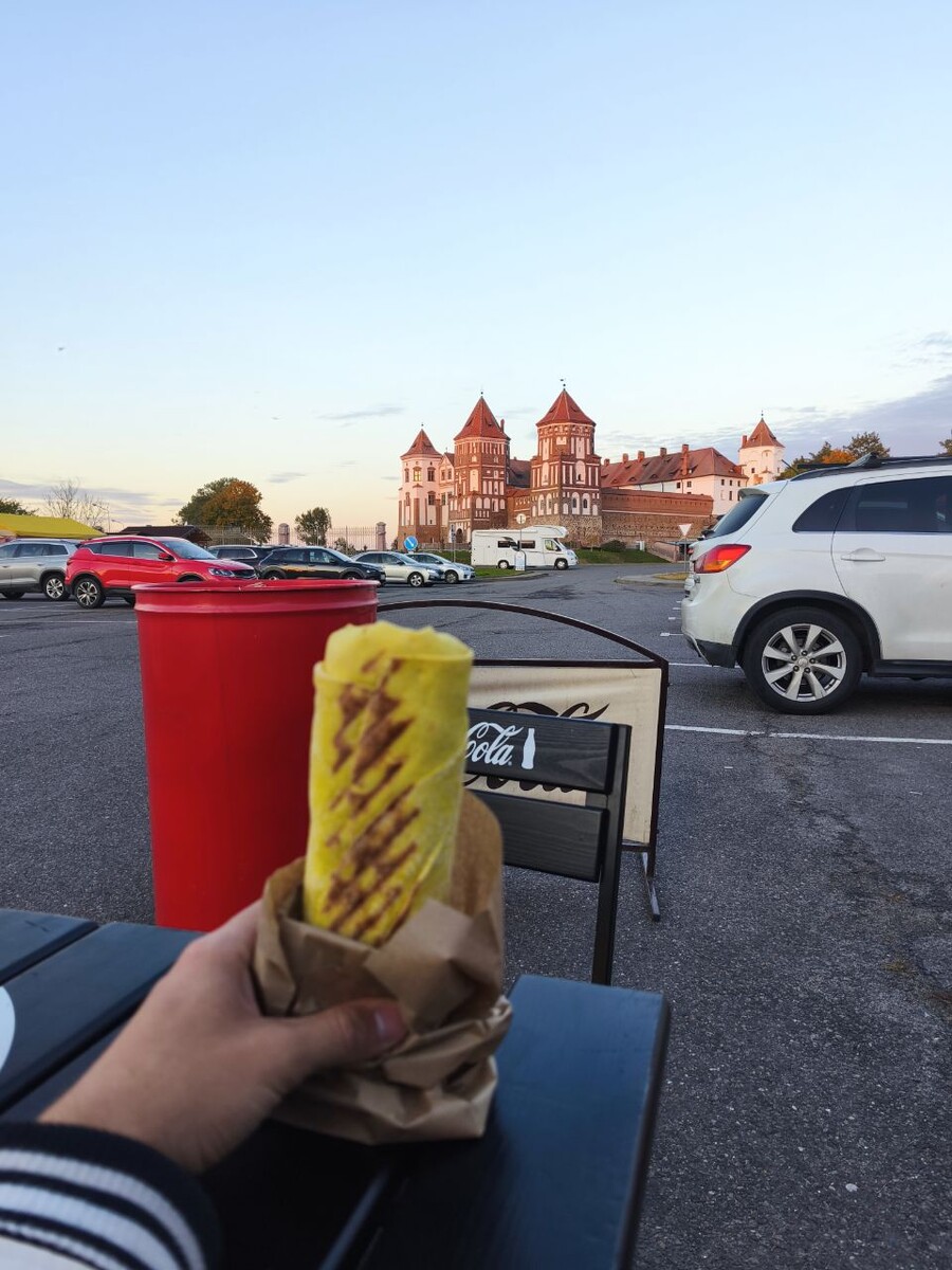 Шаверма: вред или польза для тех, кто следит за формой?