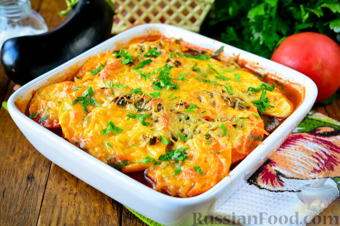 Как удивить простотой: лучшие овощные запеканки