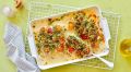 Запеченная треска с помидорами в прованском стиле: быстро и вкусно