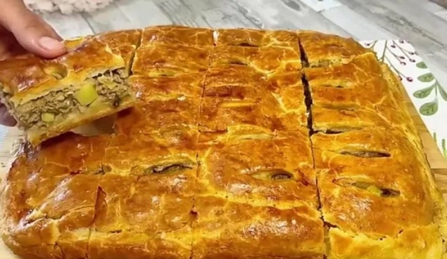 Вкусные пироги с мясом: простые рецепты на любой вкус