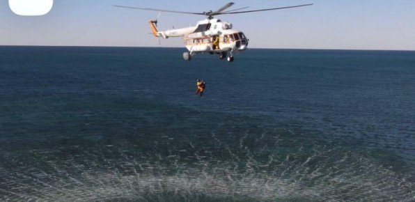 От катапульты до тайги: Как выживает летчик в экстремальных условиях