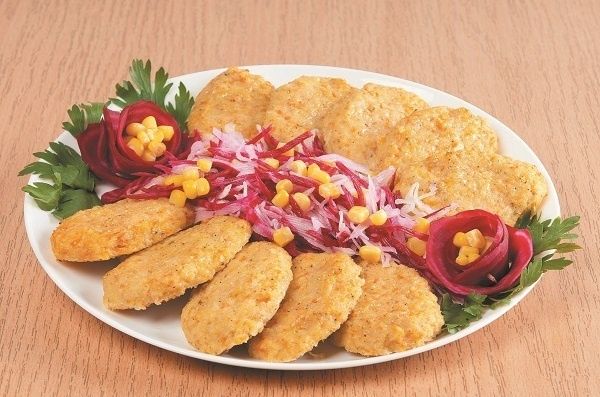 Изумительные паровые котлеты из кролика для диетического меню