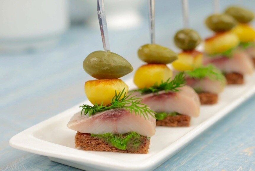 Селедка: кулинарное путешествие по вкусам и традициям