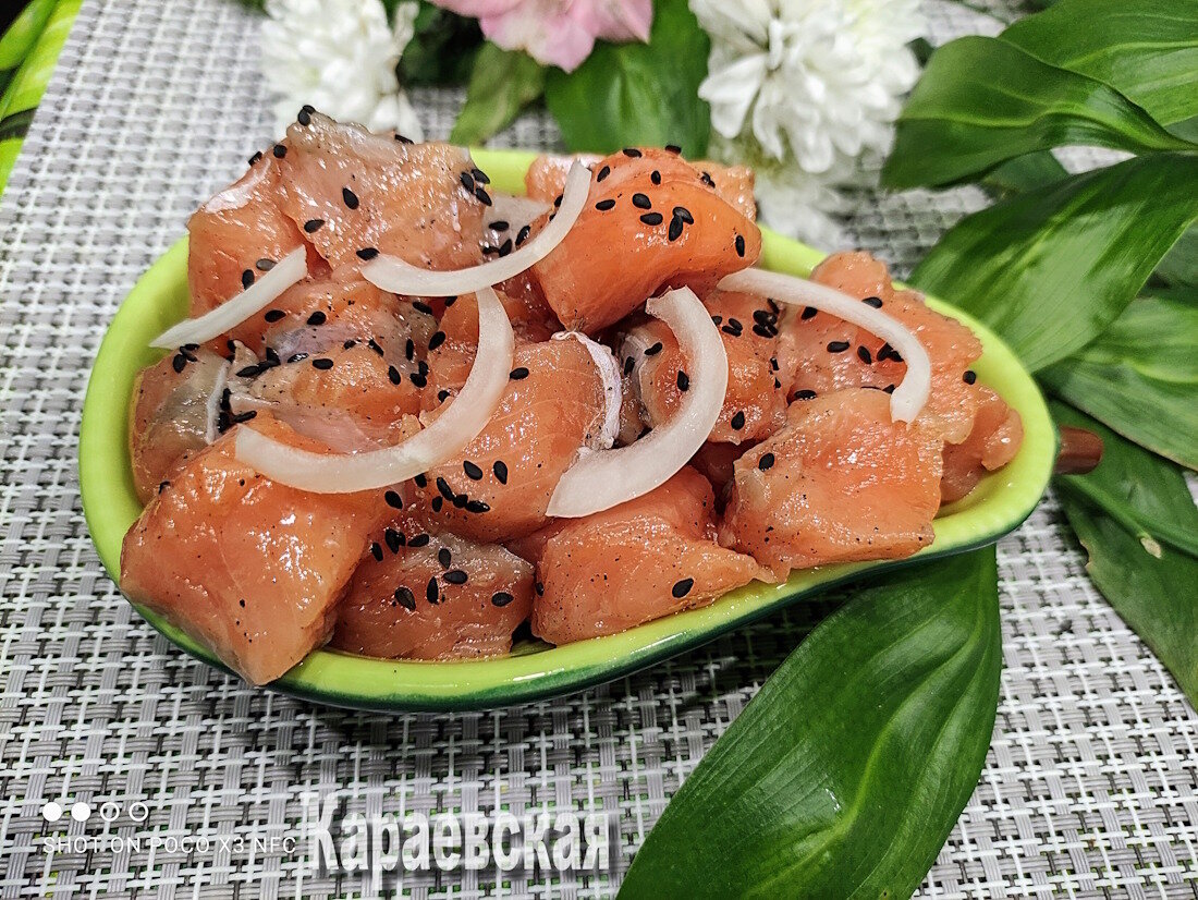 Потрясающий способ мариновать форель для вашей кухни