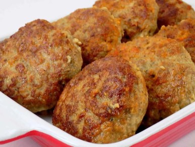 Необычные котлеты для всей семьи: от индейки до гречки