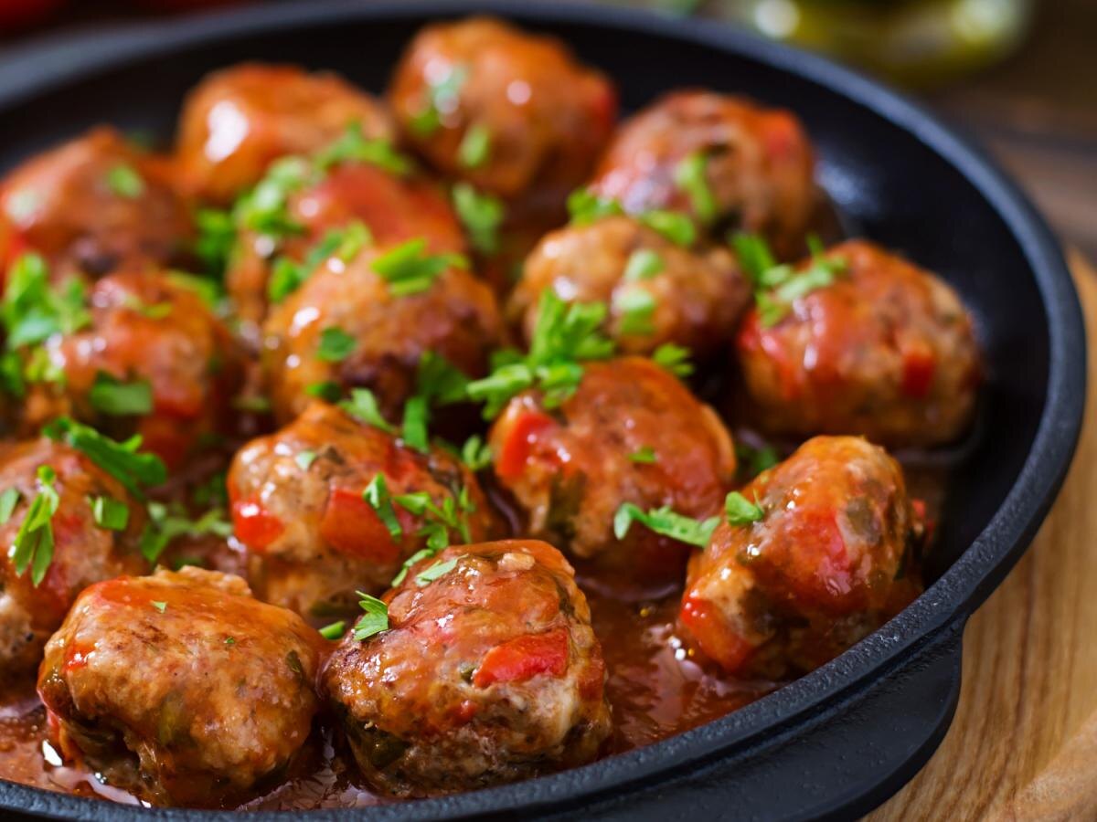 Тефтели: волшебство вкуса в каждой порции