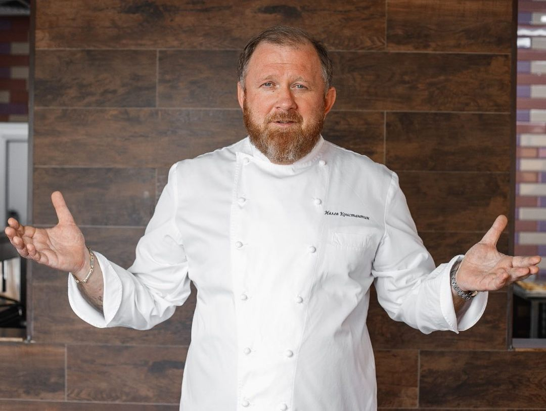 Загляните в роскошный мир Константина Ивлева: дом адского шеф-повара