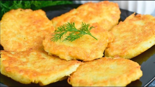 Вкус драников: секреты идеальных дерунов