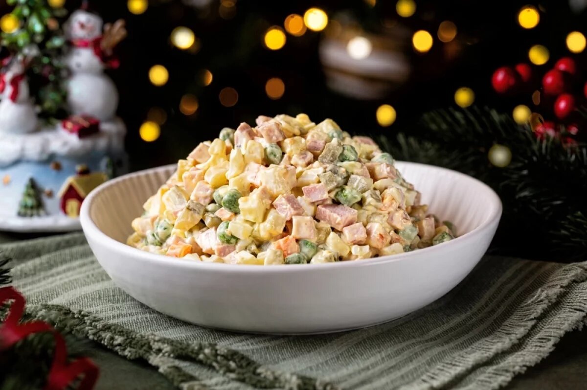 Как правильно приготовить овощи для оливье: три лучших способа