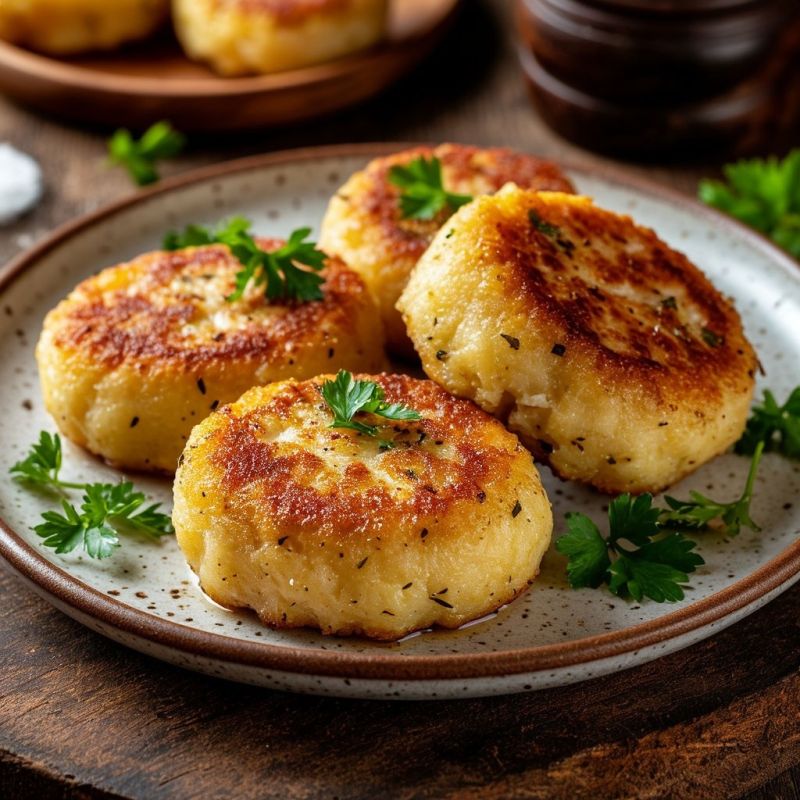 Историческая классика: картофельные зразы с мясом, которые пора повторить