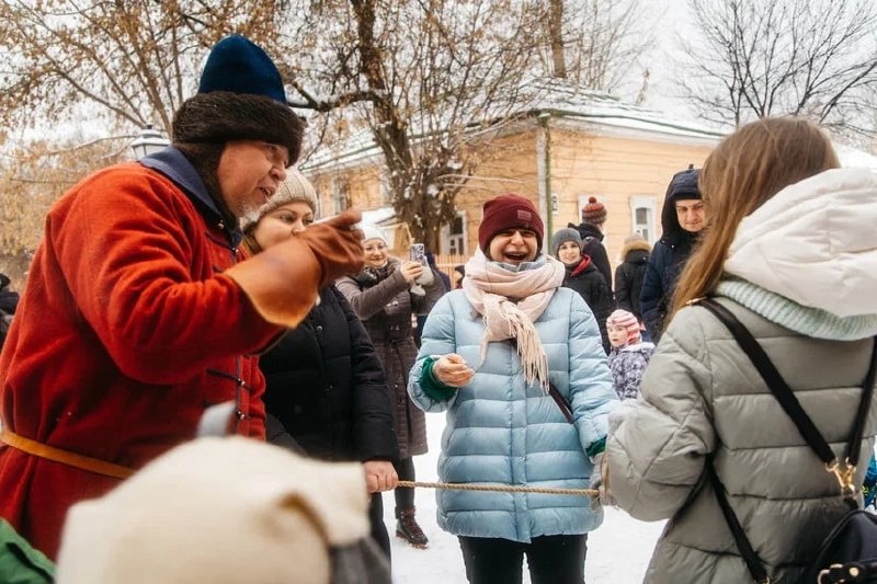 Масленица на Крутицах: увлекательные экскурсии и горячие блины ждут вас