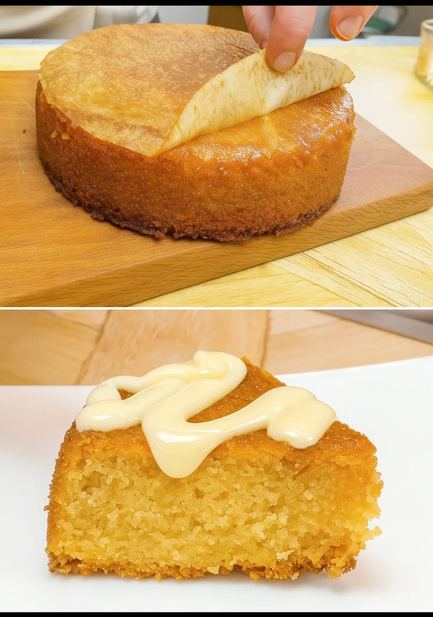 Классика советской кухни: манник, который вернет в детство