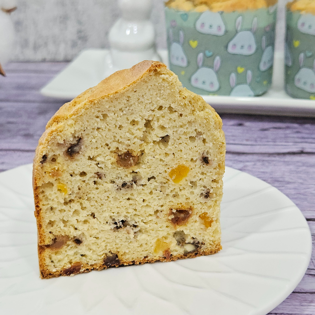 Диетический кулич на кефире: лёгкий и вкусный рецепт без сахара и дрожжей