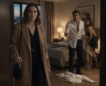 Когда одна фраза меняет всё: история о предательстве и свободе