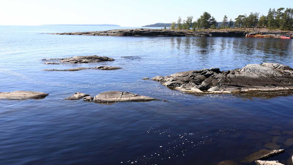Ладожские шхеры: от природного лабиринта до языкового наследия