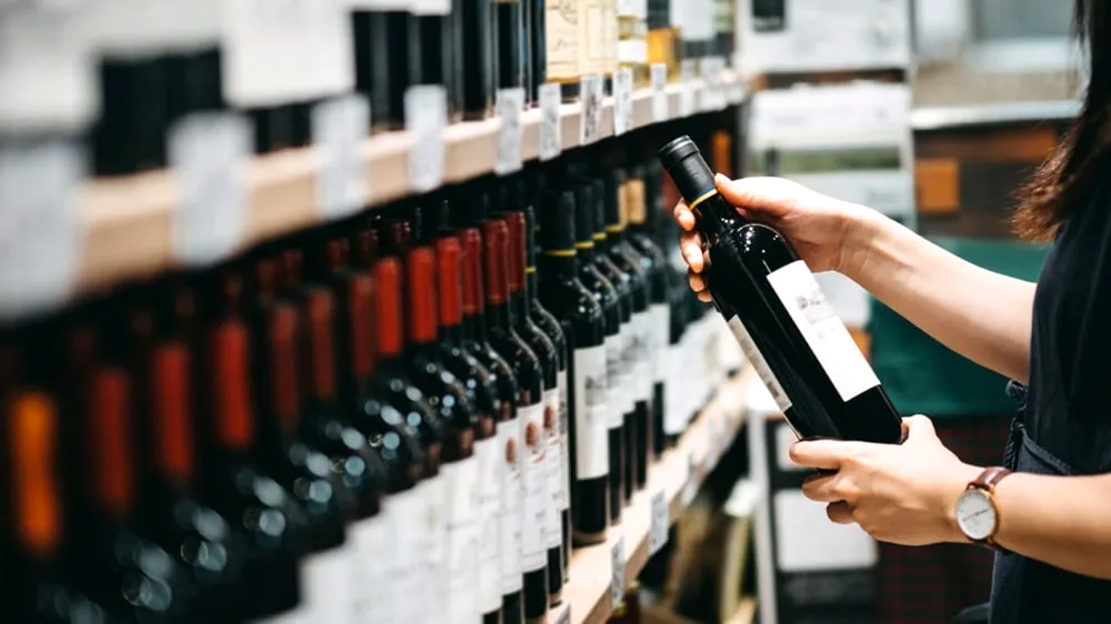 Как выбрать вино в магазине: советы для уверенного выбора