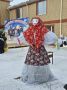 Березовка отмечает Масленицу с размахом